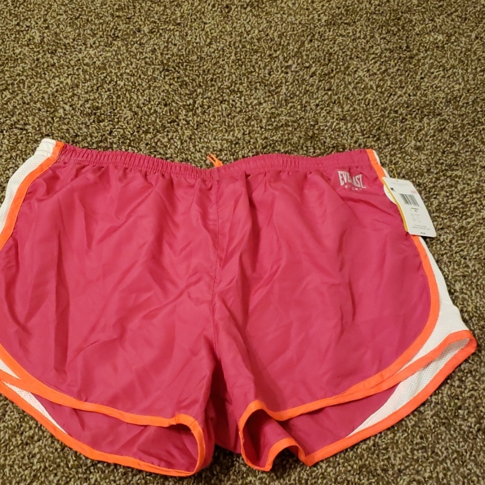 Everlast running shorts
